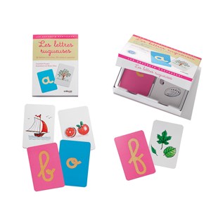 Les Lettres rugueuses