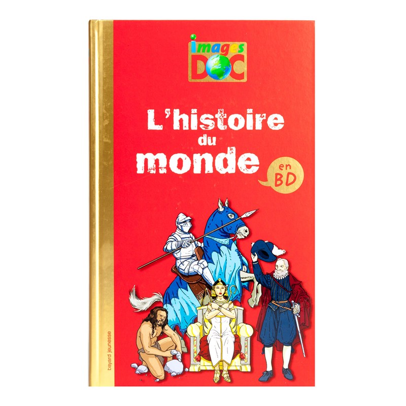 L'Histoire du monde en BD