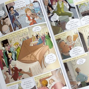 L'Histoire du monde en BD