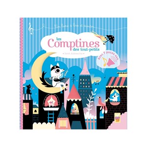 Les Comptines des tout-petits