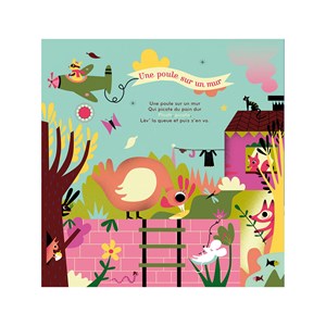 Les Comptines des tout-petits