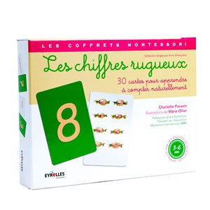 Les chiffres rugueux