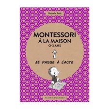 livre montessori à la maison