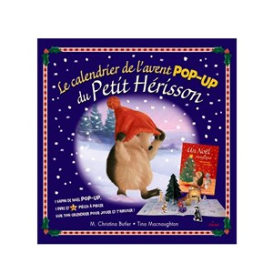 Le calendrier du Petit Hérisson