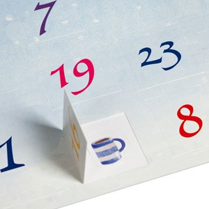 Le calendrier du Petit Hérisson