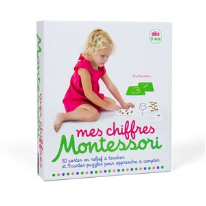 Mes chiffres Montessori