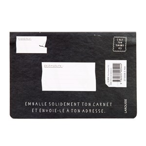 Saccage ce carnet !!