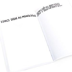 Saccage ce carnet !!