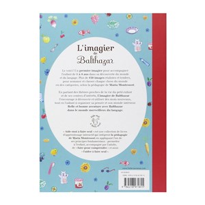 L'imagier de Balthazar