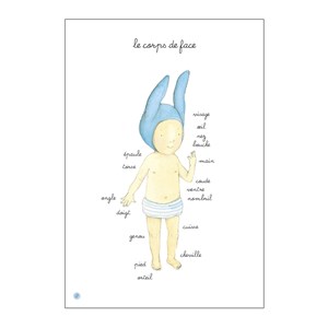 L'imagier de Balthazar
