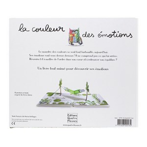 La couleur des émotions
