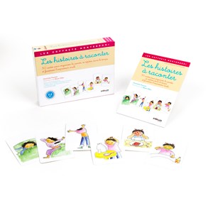 Les histoires à raconter Montessori