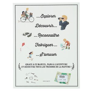 Le Manuel du jeune aventurier