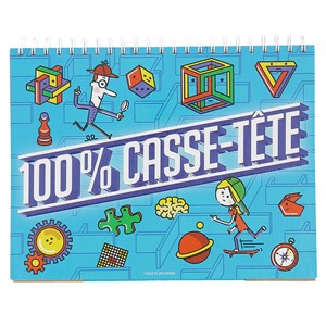 100% Casse-tête 