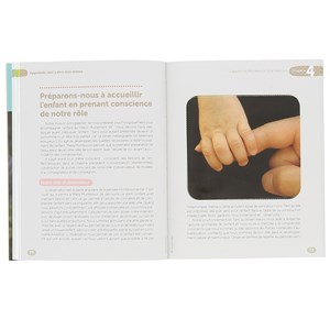 Montessori de la naissance à 3 ans