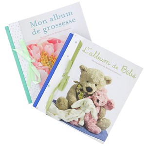 Le coffret de bébé