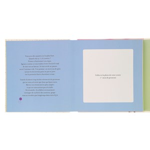 Le coffret de bébé