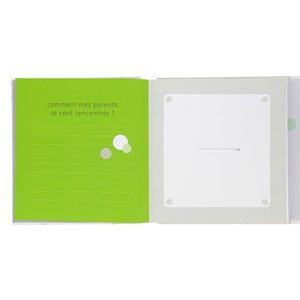 Le coffret de bébé