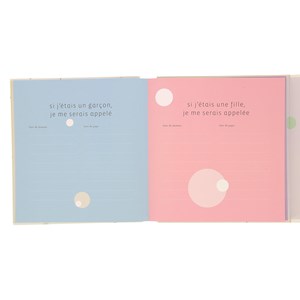 Le coffret de bébé