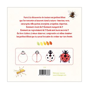 Je découvre les petites bêtes