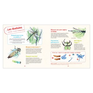 Je découvre les petites bêtes