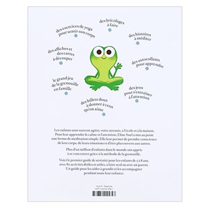 Calme et attentif, Cahier de sérénité