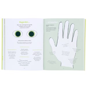 Calme et attentif, Cahier de sérénité