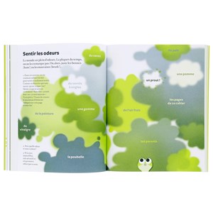 Calme et attentif, Cahier de sérénité