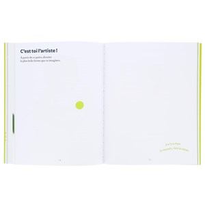 Calme et attentif, Cahier de sérénité