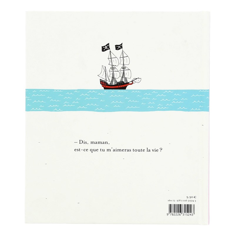 Mon amour (Albin Michel Jeunesse) - Image 1