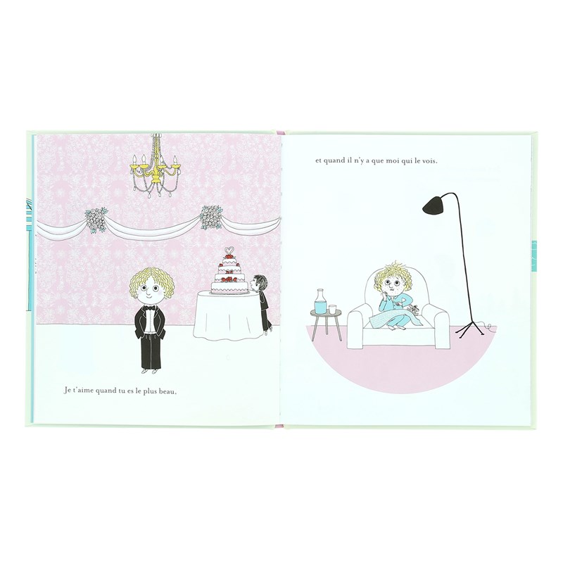 Mon amour (Albin Michel Jeunesse) - Image 2