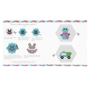 Créations en perles à eau