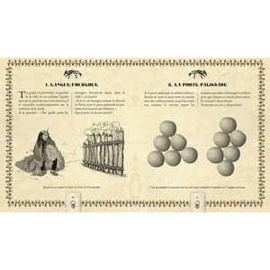Le trésor des Cités d'Or