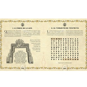 Le trésor des Cités d'Or