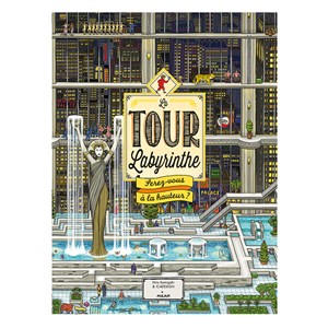 Labyrinthe City