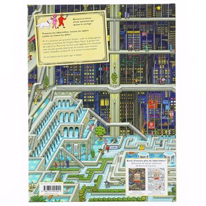 Labyrinthe City