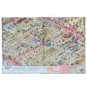 Labyrinthe City