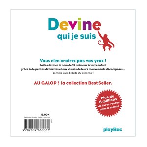 Devine qui suis-je ?