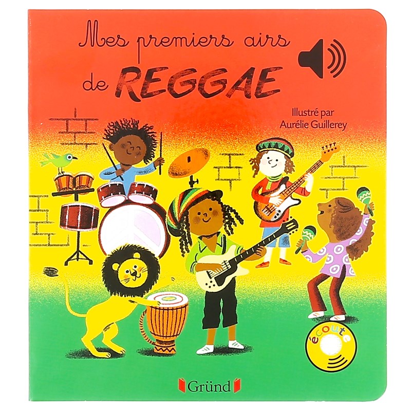 Mes Premiers Airs De Reggae Nature Decouvertes