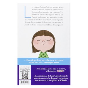 Calme et attentif comme une grenouille