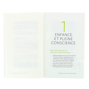 Calme et attentif comme une grenouille