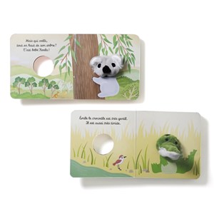 Coffret Petit écureuil et Non-non