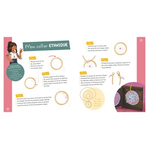 Coffret Mes bijoux en attrape-rêves