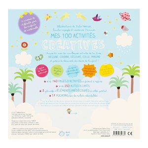 Mes 100 activités créatives