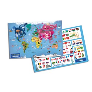 À la découverte du monde