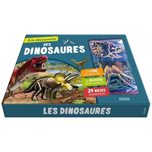 À la découverte des dinosaures