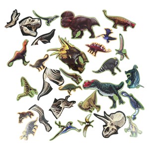 À la découverte des dinosaures