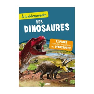 À la découverte des dinosaures