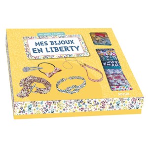 Mes bijoux en liberty