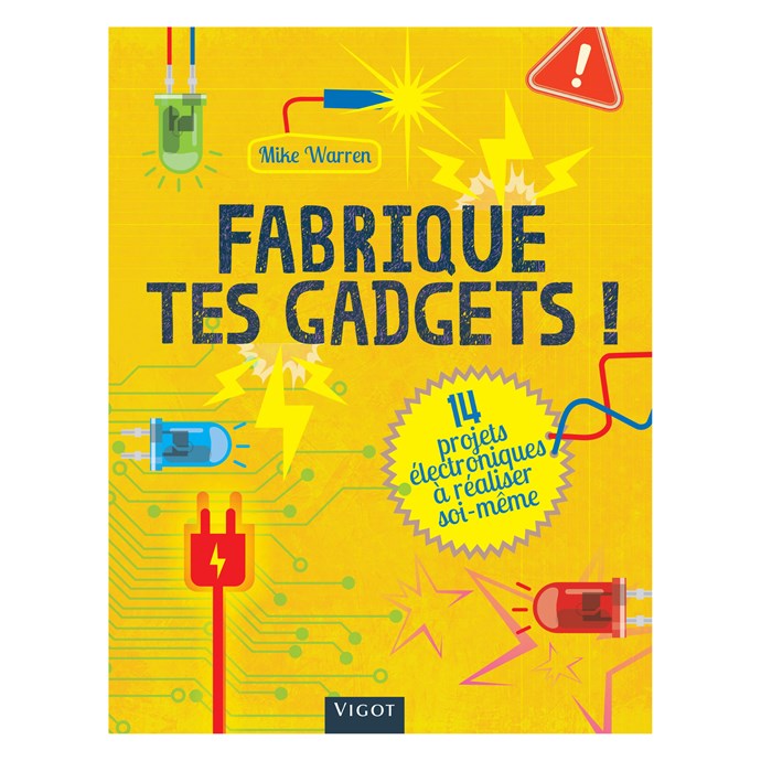 Fabrique tes gadgets ! | Nature & Découvertes